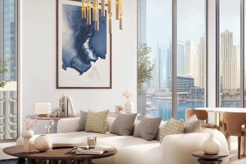 Apartamento en Dubai Marina, Dubai, 3 dormitorios, 149 m², № 17485 - foto 5