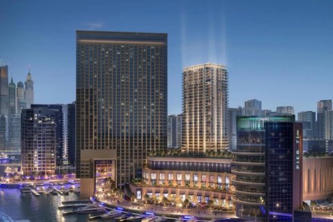 Apartamento en Dubai Marina, Dubai, 3 dormitorios, 149 m², № 17485 - foto 1