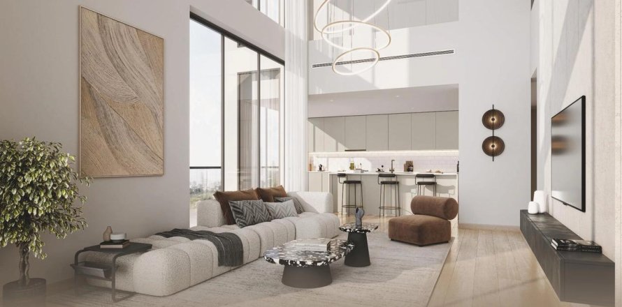 Квартира в Дубае, 3 спальни, 113м², № 17487