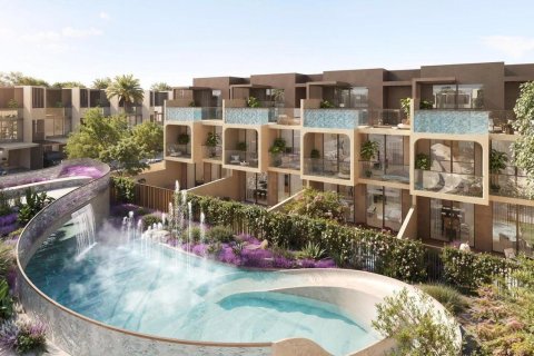 Villa en Dubai, 4 dormitorios, 287 m², № 17478 - foto 2