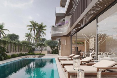 Villa en Dubai, 4 dormitorios, 287 m², № 17478 - foto 1