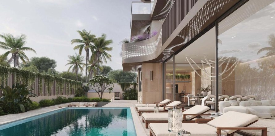 Villa en Dubai, 4 dormitorios, 287 m², № 17478