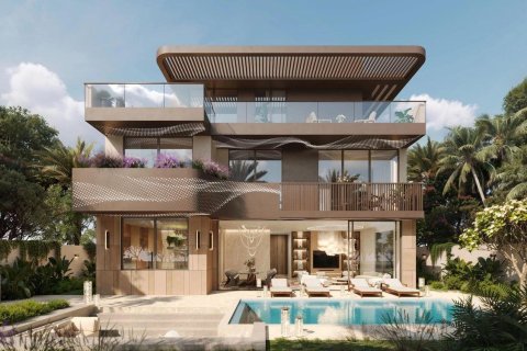 Villa en Dubai, 6 dormitorios, 481 m², № 17477 - foto 12