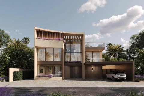 Villa en Dubai, 6 dormitorios, 481 m², № 17477 - foto 19