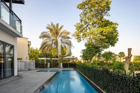 Villa à Jumeirah Islands, Dubai, 6 chambres, 923 m², № 58730 - photo 19