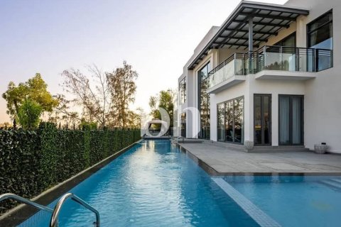 Villa à Jumeirah Islands, Dubai, 6 chambres, 923 m², № 58730 - photo 4