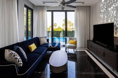 Villa à Jumeirah Islands, Dubai, 6 chambres, 923 m², № 58730 - photo 14