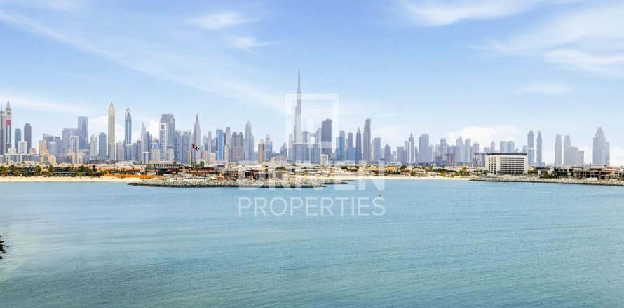 Appartement à La Mer, Jumeirah, Dubai, 2 chambres, 185.06 m², № 137052