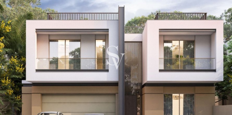 Вилла в Dubai Land, Дубай, 5 спален, 644м², № 132907