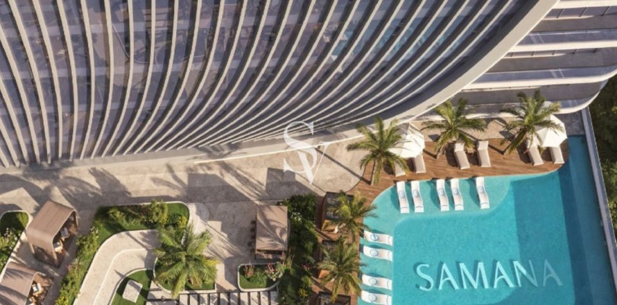 Коммерческая недвижимость в Downtown Jebel Ali, Дубай, 82м², № 132909