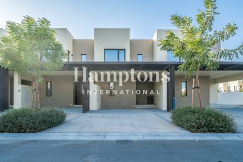 Снять в аренду таунхаус в Dubai South (Dubai World Central), Дубай: 3 спальни, 162.58025000м², № 92229 - фото 7