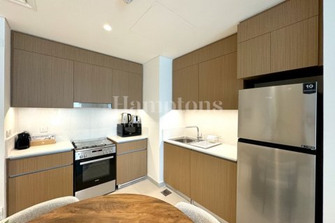 Appartement à Dubai Creek Harbour (The Lagoons), Dubai, 1 chambre, 64.39014027 m², № 92227 - photo 3
