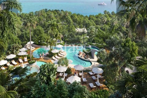 Apartment in Maritime City, Dubai 2 bedrooms, 124 sq.m. № 122112 - photo 16