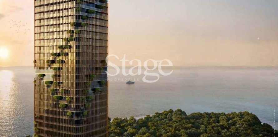 Apartment in Maritime City, Dubai 2 bedrooms, 124 sq.m. № 122112