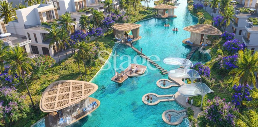 Вилла в Dubai Land, Дубай, 5 спален, 220м², № 122113