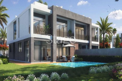 Villa in Dubai South (Dubai World Central), Dubai 5 bedrooms, 672 sq.m. № 122110