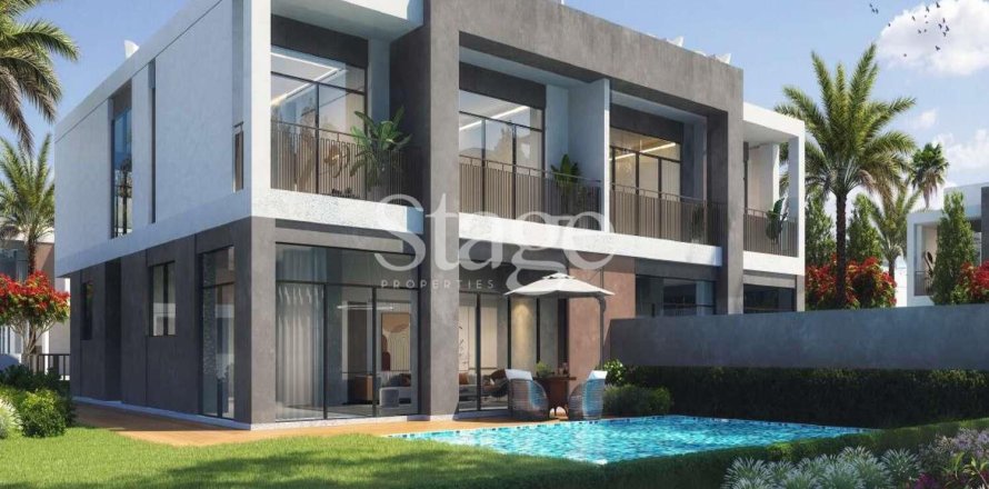 Villa in Dubai South (Dubai World Central), Dubai 5 bedrooms, 672 sq.m. № 122110