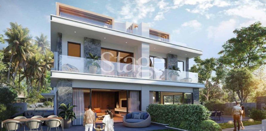 Вилла в Dubai Land, Дубай, 5 спален, 224м², № 122114