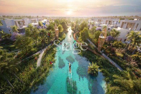 Купить виллу в Dubai Land, Дубай: 5 спален, 224м², № 122114 - фото 26