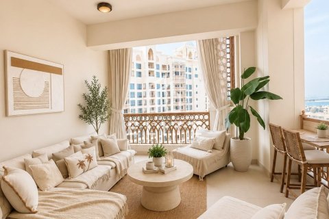 Apartment in Marina Residences, Palm Jumeirah, Dubai 2 bedrooms, 165 sq.m. № 124950 - photo 14