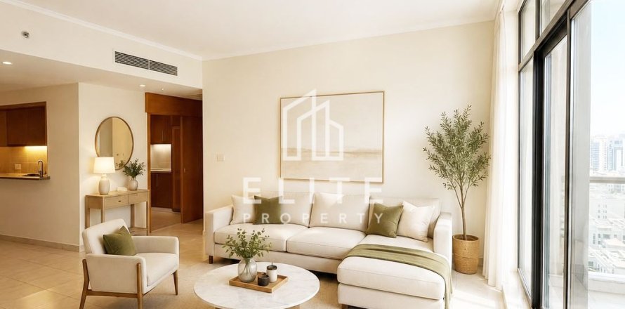 Apartment in The Links, The Views, Dubai 2 bedrooms, 123 sq.m. № 124948
