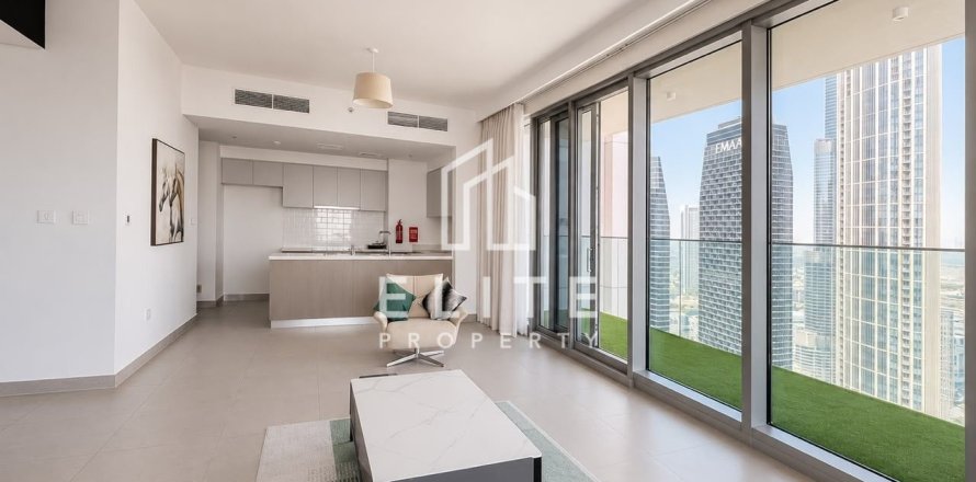 Apartment in Forte, Downtown Dubai (Downtown Burj Dubai), Dubai 3 bedrooms, 148 sq.m. № 124946