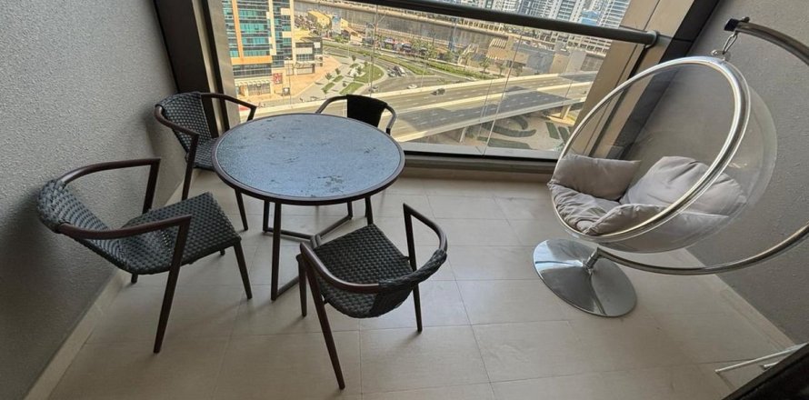 Apartment in Downtown Dubai (Downtown Burj Dubai), Dubai studio, 48.4 sq.m. № 14004