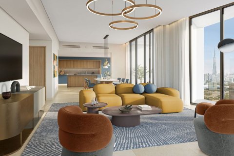 Duplex in Dubai Design District, Dubai 3 bedrooms, 253.6 sq.m. № 14003 - photo 2