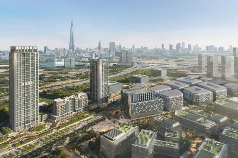Duplex in Dubai Design District, Dubai 3 bedrooms, 253.6 sq.m. № 14003 - photo 13