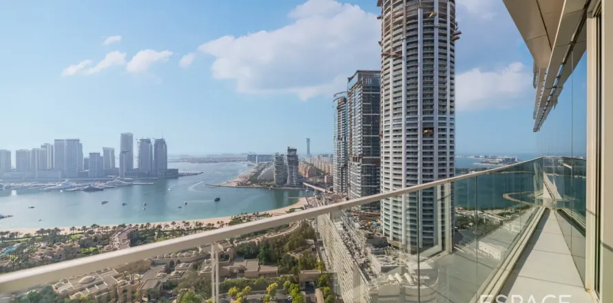 Apartment in Dubai Media City, Dubai 1 bedroom, 102 sq.m. № 62147