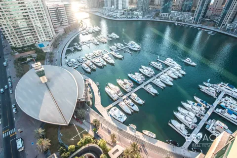 Apartment in Dubai Marina, Dubai 2 bedrooms, 121 sq.m. № 62146 - photo 13