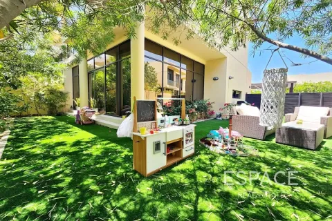 Villa in DAMAC Hills (Akoya by DAMAC), Dubai 3 bedrooms, 192 sq.m. № 62148 - photo 1