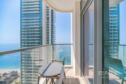 Apartment in Dubai Harbour, Dubai 1 bedroom, 68 sq.m. № 62145 - photo 1