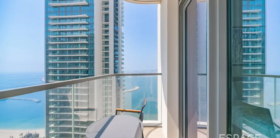 Apartment in Dubai Harbour, Dubai 1 bedroom, 68 sq.m. № 62145