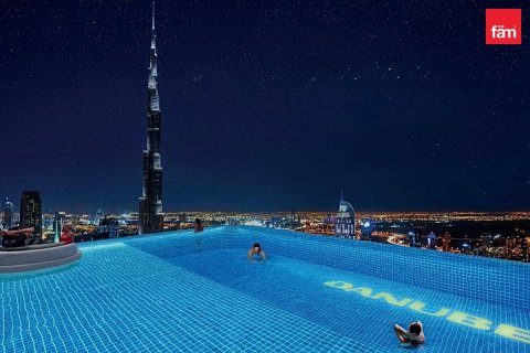 Appartement à Business Bay, Dubai, 2 chambres, 104.8 m², № 119217 - photo 9