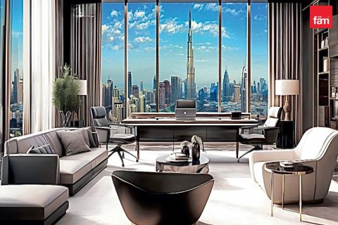 Appartement à Business Bay, Dubai, 2 chambres, 104.8 m², № 119217 - photo 2