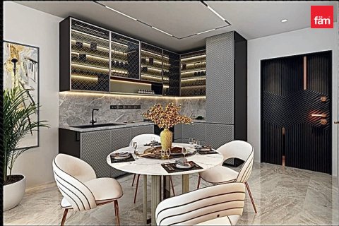 Appartement à Business Bay, Dubai, 2 chambres, 104.8 m², № 119217