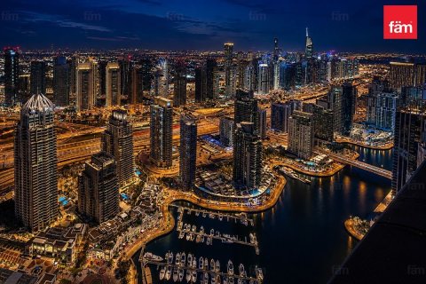 Appartement à Dubai Marina, Dubai, 3 chambres, 168.1 m², № 119215 - photo 27