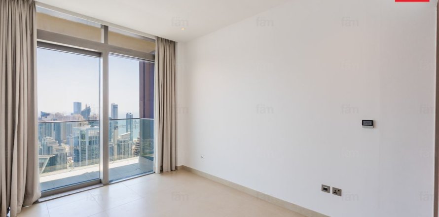 Appartement à Dubai Marina, Dubai, 3 chambres, 168.1 m², № 119215
