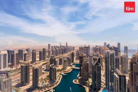 Appartement à Dubai Marina, Dubai, 3 chambres, 168.1 m², № 119215 - photo 23