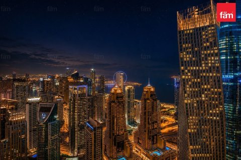 Appartement à Dubai Marina, Dubai, 3 chambres, 168.1 m², № 119215 - photo 25