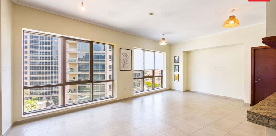 Appartement à Downtown Dubai (Downtown Burj Dubai), Dubai, 1 chambre, 91.5 m², № 119211