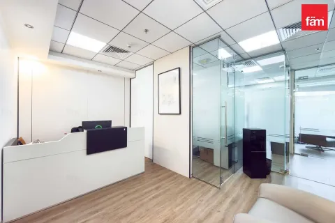 Bureau à Business Bay, Dubai, 104.8 m², № 119213 - photo 10