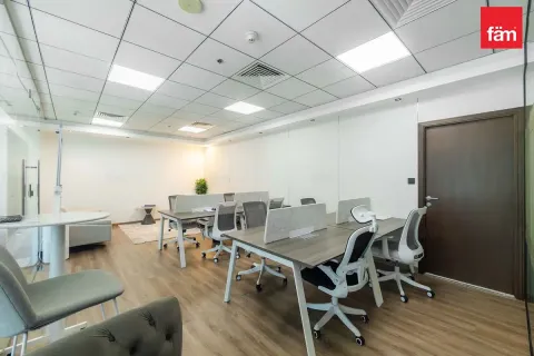 Bureau à Business Bay, Dubai, 104.8 m², № 119213 - photo 8