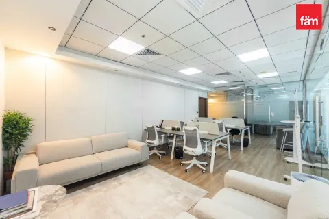 Bureau à Business Bay, Dubai, 104.8 m², № 119213