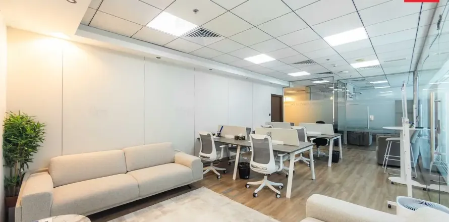 Bureau à Business Bay, Dubai, 104.8 m², № 119213