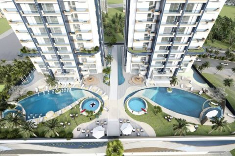 Duplex à Dubai, 3 chambres, 141.74 m², № 4818 - photo 1
