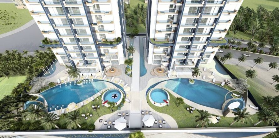 Duplex à Dubai, 3 chambres, 141.74 m², № 4818