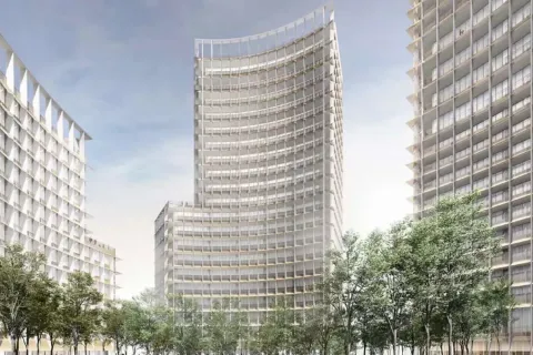 Купить квартиру в Dubai Festival City, Дубай: студию, 112м², № 54205 - фото 3