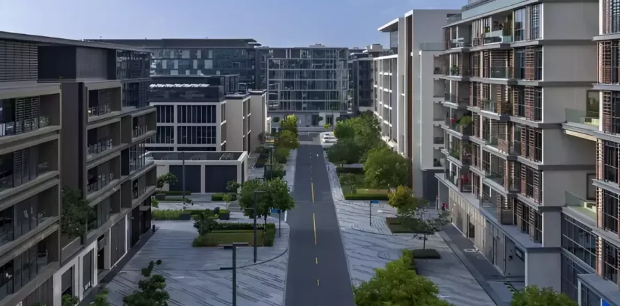 Квартира в Дубае, студия, 75м², № 54206